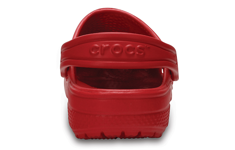 Details for (Preschool) Crocs Classic Clog 'Red' 204536-6EN