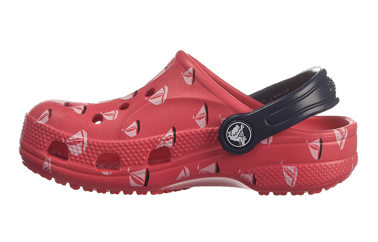 (Preschool) Crocs Classic Clog 'Red' 205809-611