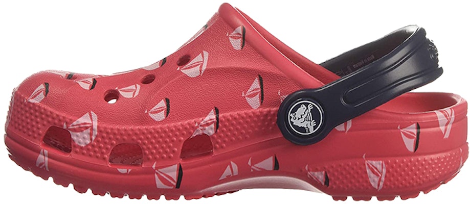 (PS) Crocs Klasik Selipar 'Merah' 205809-611 Buy (PS) Crocs Klasik Selipar 'Merah' 205809-611