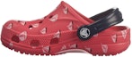 Buy (PS) Crocs Klasik Selipar 'Merah' 205809-611