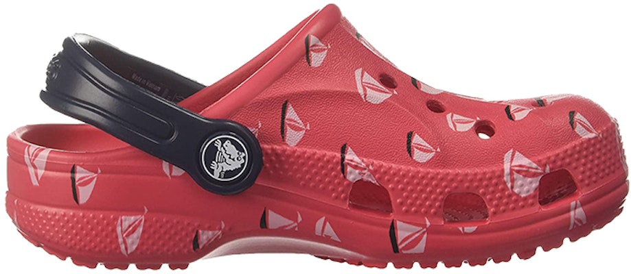 (PS) Crocs Klasik Selipar 'Merah' 205809-611 Order (PS) Crocs Klasik Selipar 'Merah' 205809-611