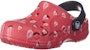 (PS) Crocs Klasik Selipar 'Merah' 205809-611