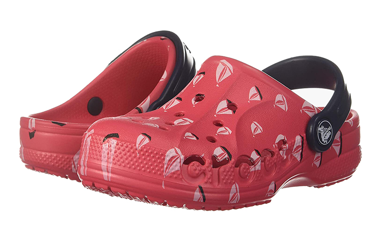 Purchase Crocs卡樂齊 Classic clog 休閒洞洞涼鞋 兒童 紅