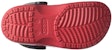 (PS) Crocs Klasik Selipar 'Merah' 205809-611