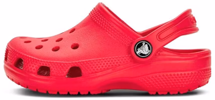 (Preschool) Crocs Classic Clog 'Red' 206991-6WC (Preschool) Crocs Classic Clog 'Red' 206991-6WC
