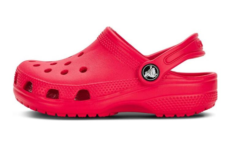 (Preschool) Crocs Classic Clog 'Red' 206991-6WC