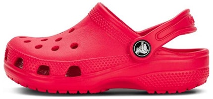 (Preschool) Crocs Classic Clog 'Red' 206991-6WC (Preschool) Crocs Classic Clog 'Red' 206991-6WC