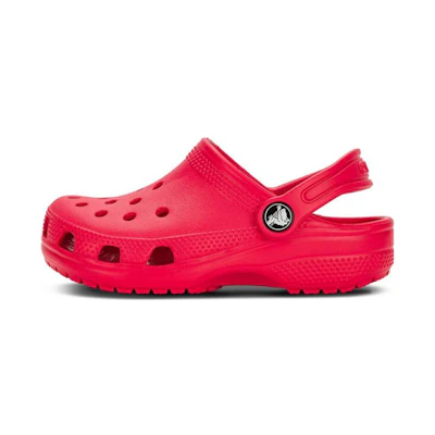 (PS) Crocs Classic Clog 'Red'