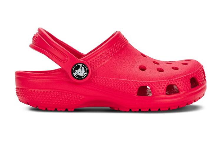 Order (PS) Crocs Klasik Clog 'Merah' 206991-6WC