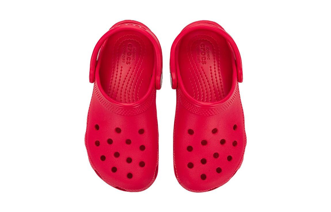 Purchase (PS) Crocs Klasik Clog 'Merah' 206991-6WC