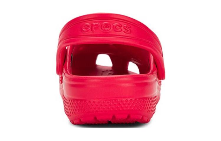 Details for (PS) Crocs Klasik Clog 'Merah' 206991-6WC