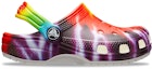 Order (PS) Crocs Classic Clog 'Merah Ungu' 206995-90H