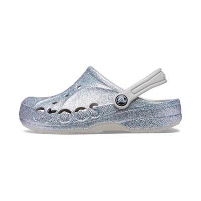 (PS) Crocs Classic Clog 'Silver'