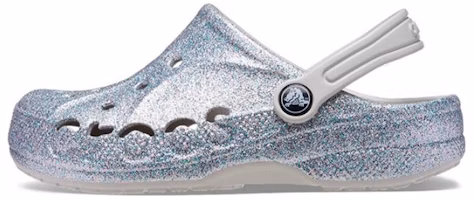 (Preschool) Crocs Classic Clog 'Silver' 207014-040 (Preschool) Crocs Classic Clog 'Silver' 207014-040