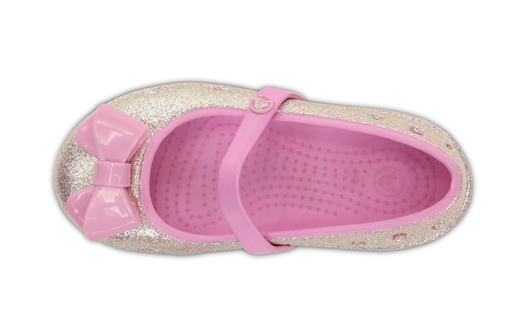 Order (Preschool) Crocs Classic Clog 'Silver Pink' 16190-0Z0