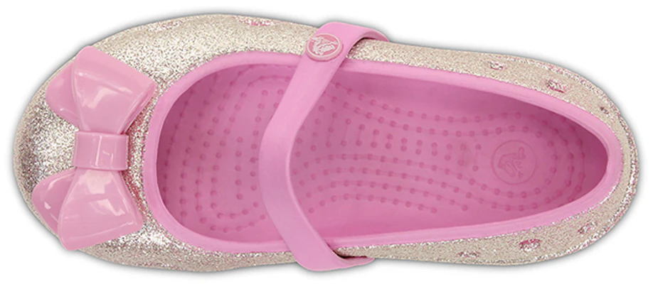 (Preschool) Crocs Classic Clog 'Silver Pink' 16190-0Z0 Order (Preschool) Crocs Classic Clog 'Silver Pink' 16190-0Z0