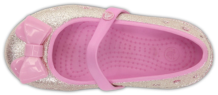 (PS) Crocs 经典洞洞鞋“银粉色” 16190-0Z0 Order (PS) Crocs 经典洞洞鞋“银粉色” 16190-0Z0