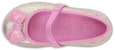 (PS) Crocs Klasik Selipar 'Perak Merah Jambu' 16190-0Z0