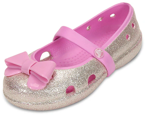 (Preschool) Crocs Classic Clog 'Silver Pink' 16190-0Z0 Lookbook (Preschool) Crocs Classic Clog 'Silver Pink' 16190-0Z0