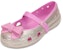 (PS) Crocs Klasik Selipar 'Perak Merah Jambu' 16190-0Z0