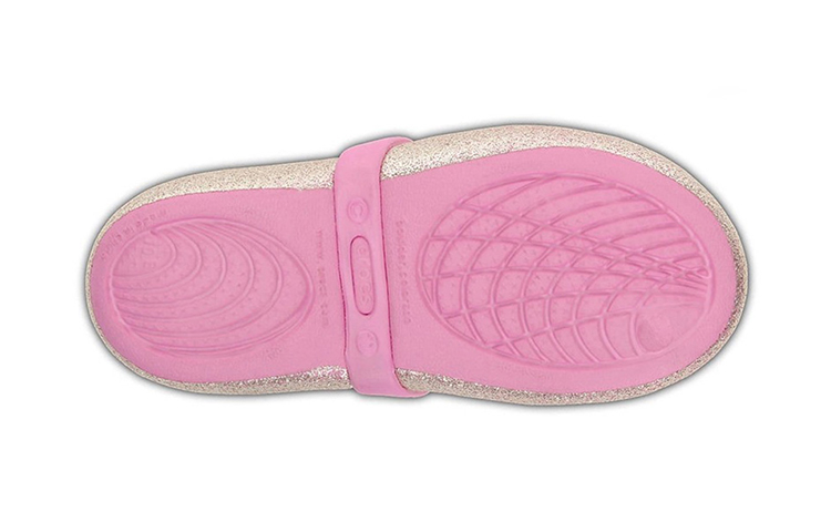 Purchase (Preschool) Crocs Classic Clog 'Silver Pink' 16190-0Z0