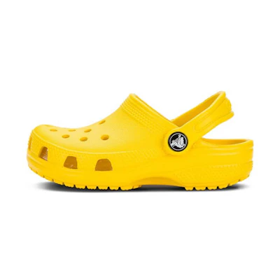 (PS) Crocs Classic Clog 'Sunflower'
