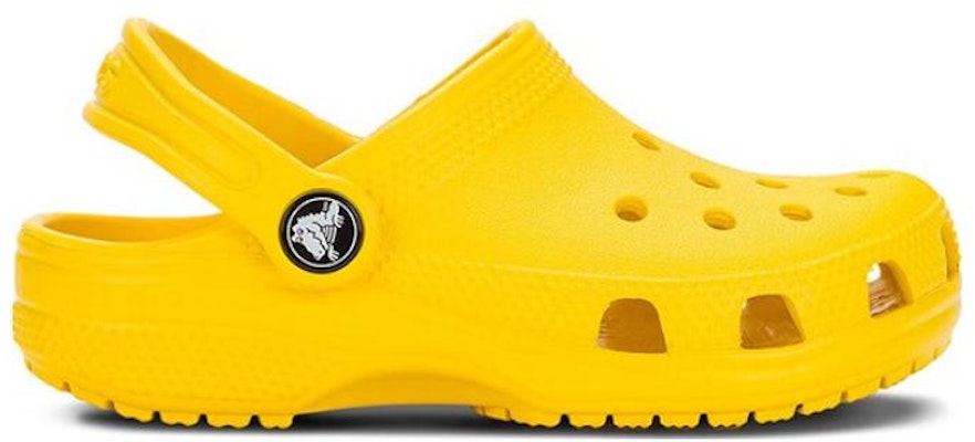 (PS) Selipar Crocs Klasik 'Bunga Matahari' 206991-75Y Order (PS) Selipar Crocs Klasik 'Bunga Matahari' 206991-75Y