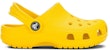 (PS) Selipar Crocs Klasik 'Bunga Matahari' 206991-75Y