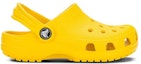 Order (PS) Selipar Crocs Klasik 'Bunga Matahari' 206991-75Y