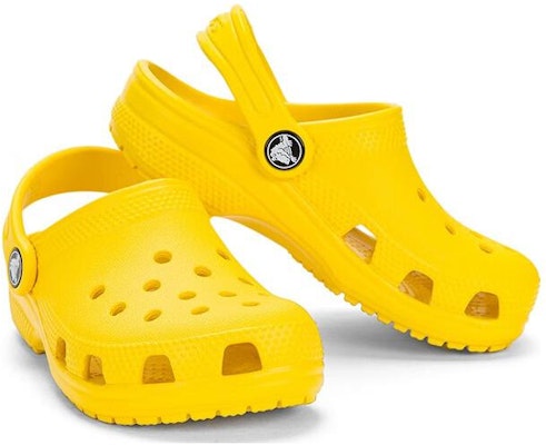 (PS) Selipar Crocs Klasik 'Bunga Matahari' 206991-75Y Shop (PS) Selipar Crocs Klasik 'Bunga Matahari' 206991-75Y
