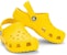 (PS) Selipar Crocs Klasik 'Bunga Matahari' 206991-75Y