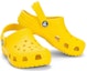 Shop (PS) Selipar Crocs Klasik 'Bunga Matahari' 206991-75Y