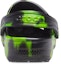 Details for (PS) Crocs Classic Clog 'Patrón Tie-Dye Negro Verde' 205451-0GU