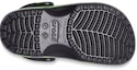 Sizing (PS) Crocs Classic Clog 'Patrón Tie-Dye Negro Verde' 205451-0GU