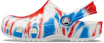 Buy (PS) Crocs Classic Clog 'Putih Biru Merah Tie-Dye' 205451-928