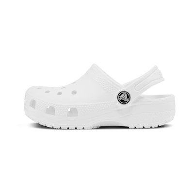 (PS) Crocs Classic Clog 'White'