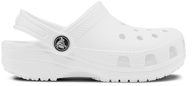 (PS) Crocs Zueco Clásico 'Blanco' 206991-100 Order (PS) Crocs Zueco Clásico 'Blanco' 206991-100