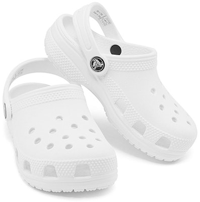 (PS) Crocs Classic Clog 'Putih' 206991-100 Shop (PS) Crocs Classic Clog 'Putih' 206991-100