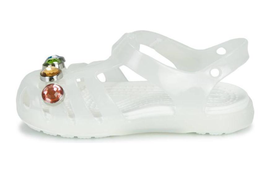 Buy (PS) Crocs Terompah Klasik 'Putih Selesa Serbaguna' 208445-100