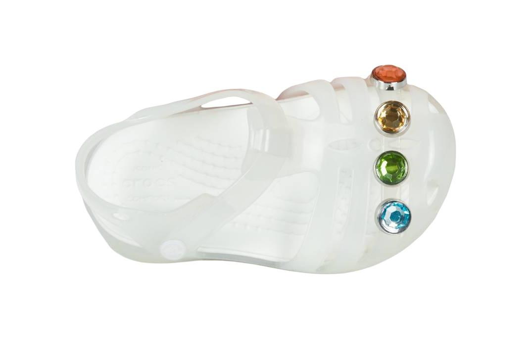 (PS) Crocs Classic Clog 'White CMFT Versatile' 圖 5