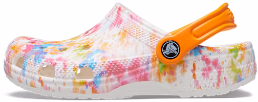 (Preschool) Crocs Classic Clog 'White Multicolor' 206995-83B (Preschool) Crocs Classic Clog 'White Multicolor' 206995-83B