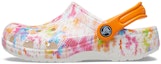 Buy (PS) Crocs Classic Clog 'Putih Pelbagai Warna' 206995-83B