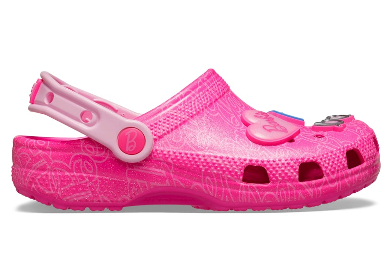 Buy (PS) Crocs 經典洞洞鞋 Barbie 芭比 211406-90H
