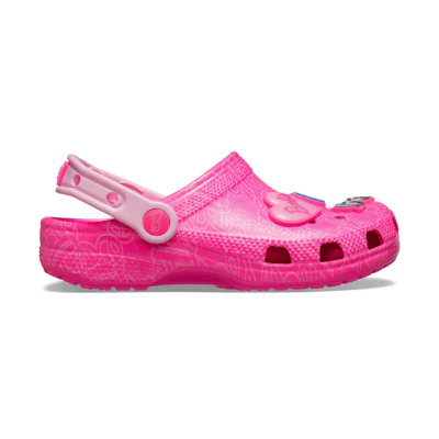 (PS) Crocs Classic Clog Barbie