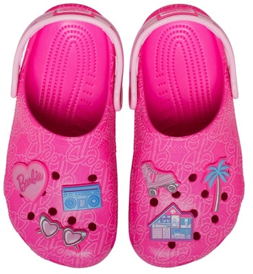(Preschool) Crocs Classic Clog Barbie 211406-90H Order (Preschool) Crocs Classic Clog Barbie 211406-90H
