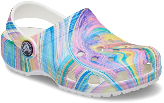 (PS) Crocs 经典洞洞鞋多色沙滩凉鞋 206818-928 Lookbook (PS) Crocs 经典洞洞鞋多色沙滩凉鞋 206818-928