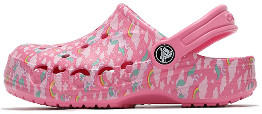 (Preschool) Crocs Classic Clog Beach Shoe Rose Pink 207017-669 Buy (Preschool) Crocs Classic Clog Beach Shoe Rose Pink 207017-669