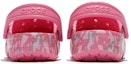Lookbook (Preschool) Crocs Classic Clog Beach Shoe Rose Pink 207017-669