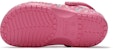 (Preschool) Crocs Classic Clog Beach Shoe Rose Pink 207017-669