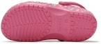 Shop (Preschool) Crocs Classic Clog Beach Shoe Rose Pink 207017-669